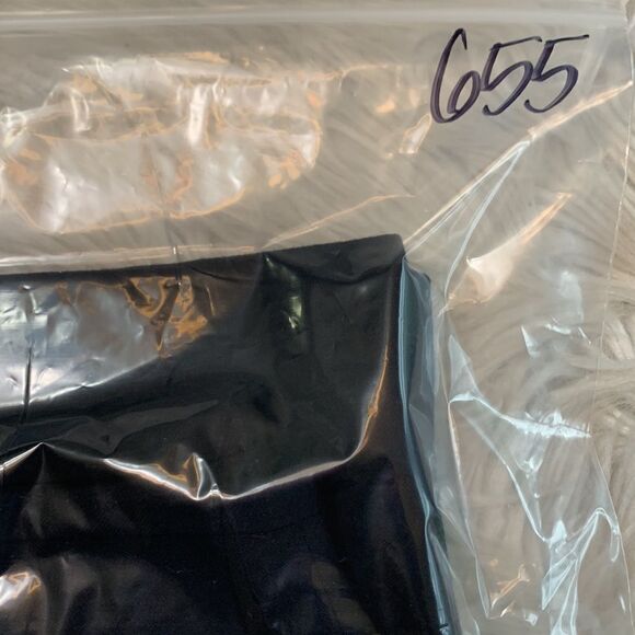 LAUREN RALPH LAUREN Wool pencil skirt zip closure back pocket lined size 12P - Picture 8 of 8